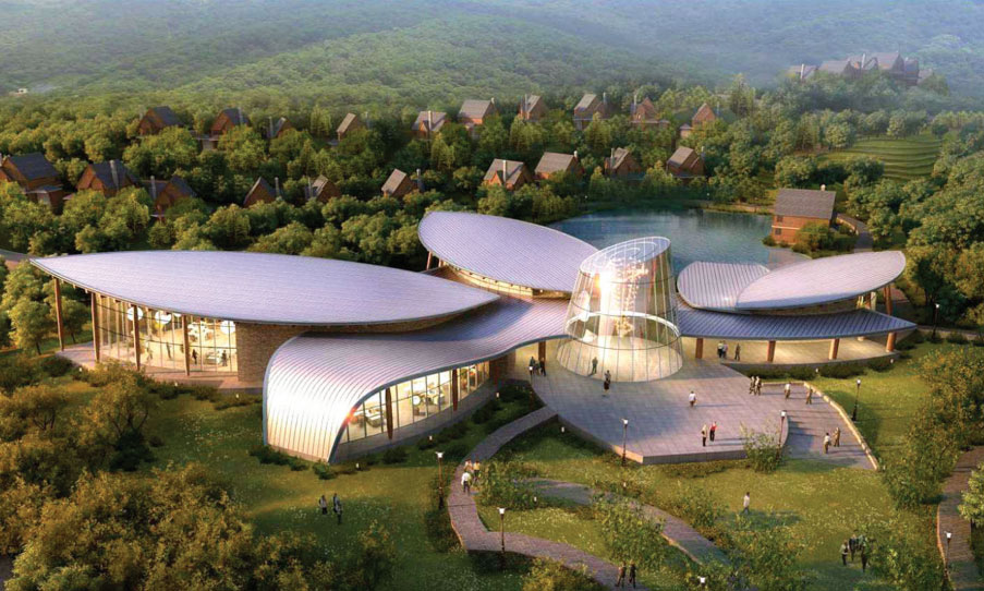 田園康養(yǎng)規(guī)劃設計的重點是什么？四個方面很關鍵！