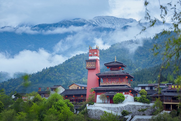 天府旅游名牌 天府旅游名牌