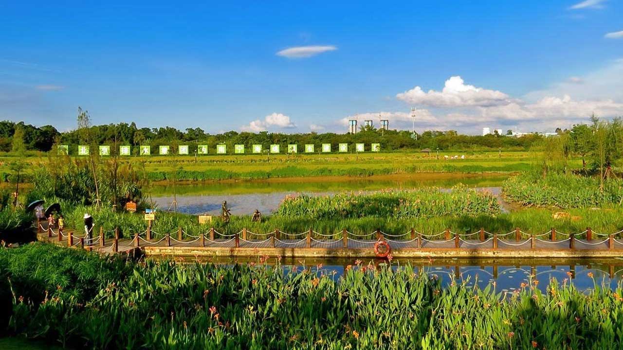 南寧市那考河濕地公園 南寧市那考河濕地公園.jpg