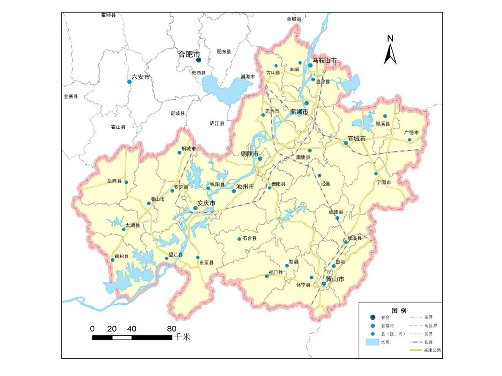 皖南國際文化旅游示范區(qū)交通圖 皖南國際文化旅游示范區(qū)交通圖.jpg