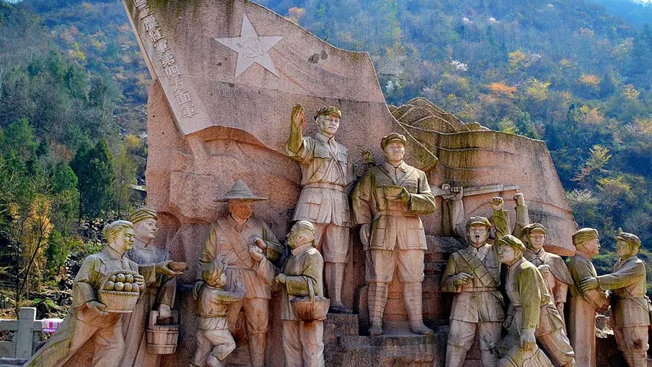 通江紅軍石刻 通江紅軍石刻.jpg