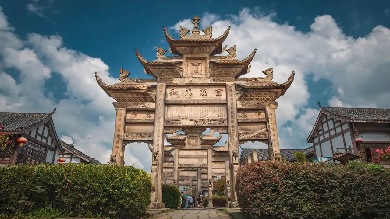 隆昌市石牌坊 隆昌市石牌坊.jpg