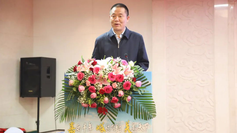 西安市人民政府督查專員姚開慧致辭.jpg