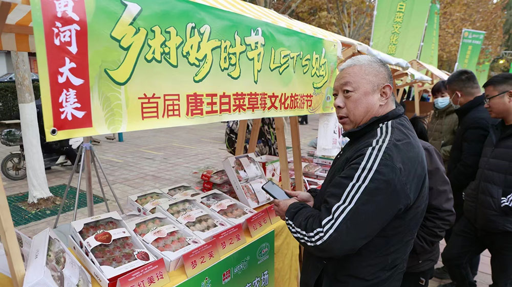 歷城區(qū)首屆白菜草莓文化旅游節(jié)展品.jpg