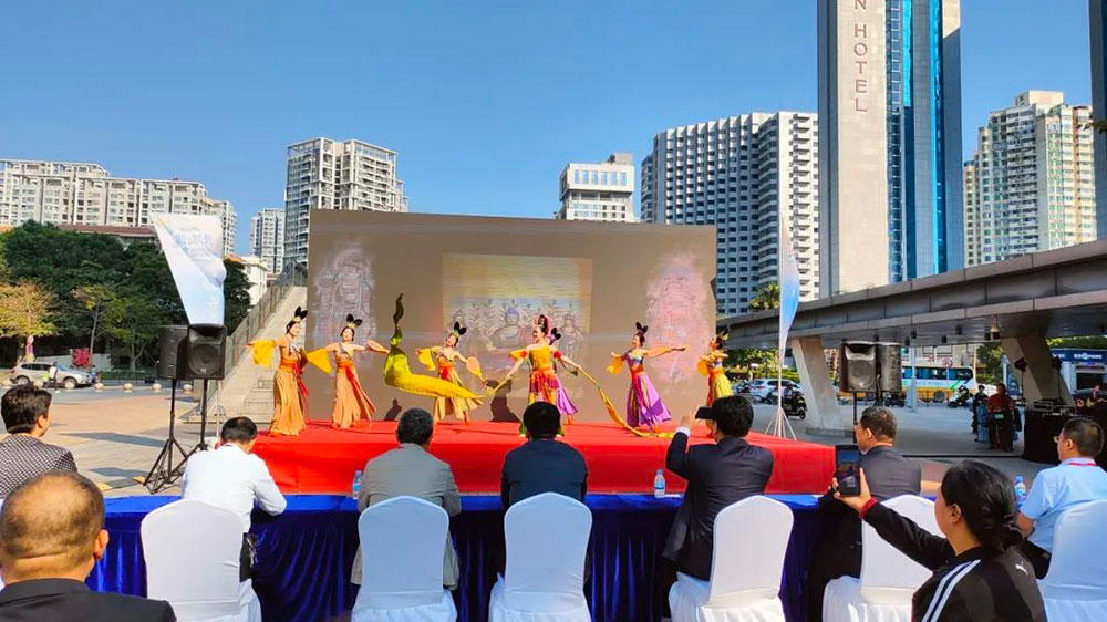 蘭州文化旅游粵港澳大灣區(qū)（深圳）推介會(huì)活動(dòng)文藝表演.jpg
