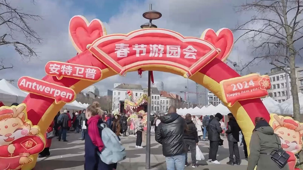 歐洲多國舉辦廟會(huì)等活動(dòng).jpg