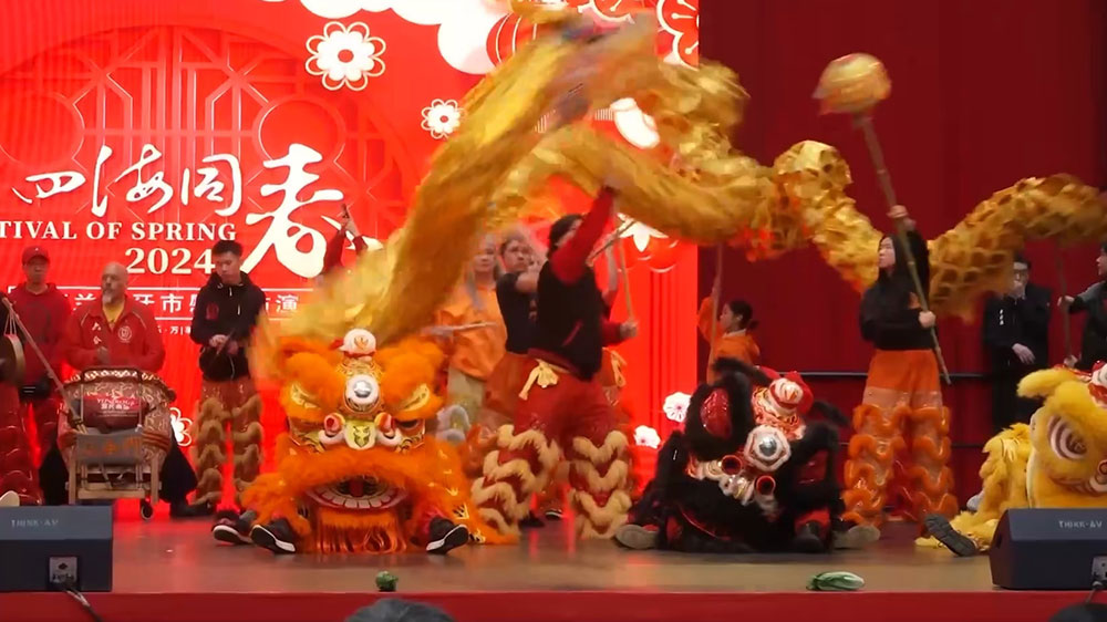 歐洲多國舉辦廟會(huì)等活動(dòng)舞龍舞獅.jpg