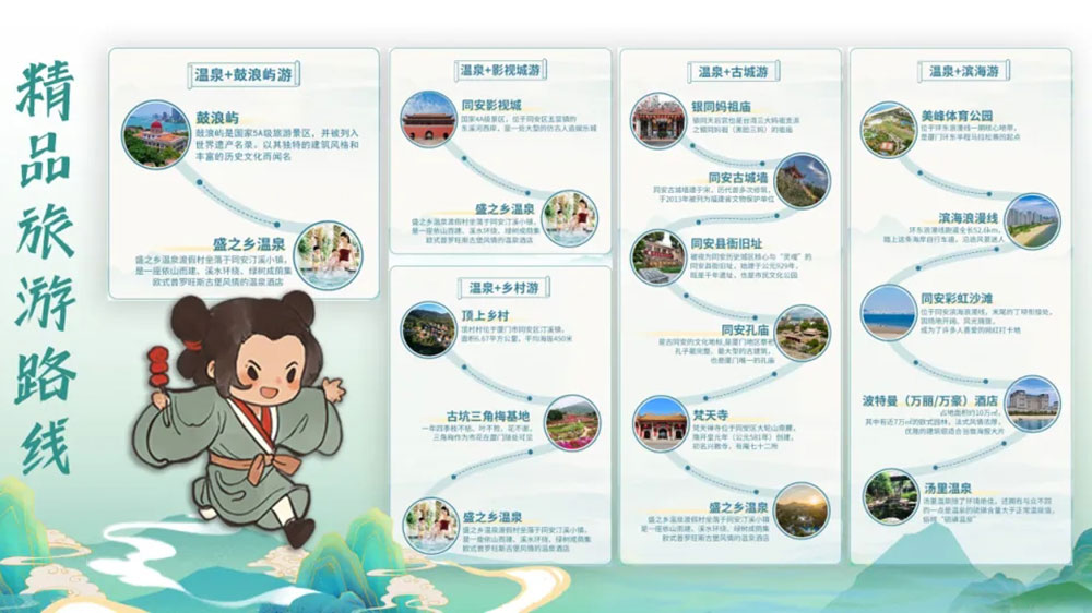 廈門(mén)同安溫泉文化旅游季推出旅游線路.jpg