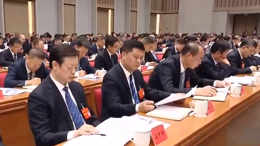 四川省第十二屆委員會第七次全體會議現(xiàn)場.JPG