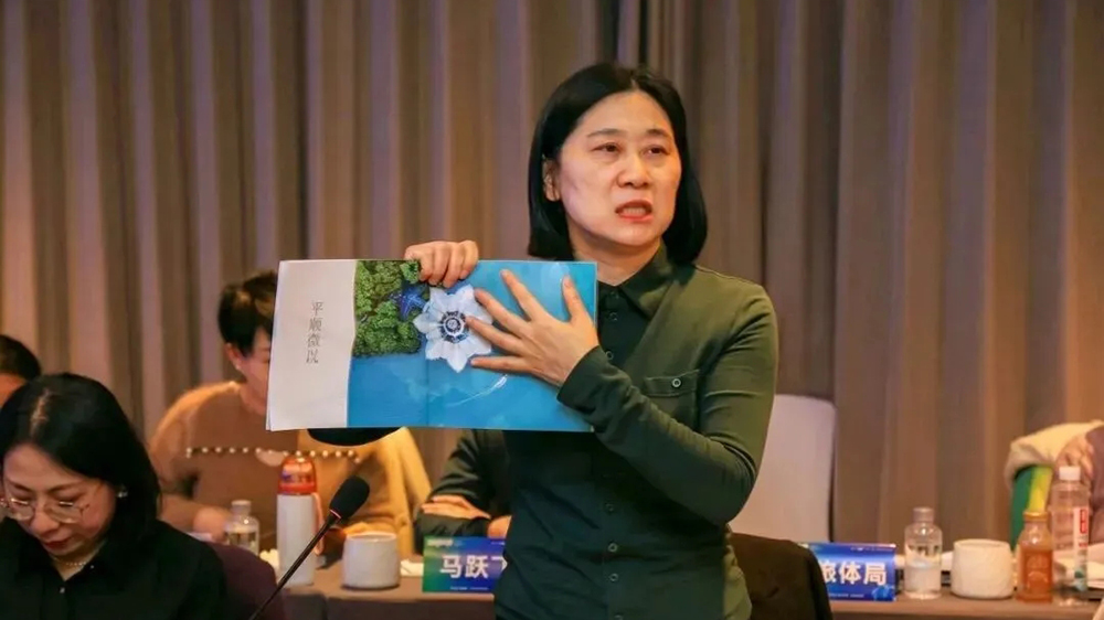 平湖之“Lian”文旅產(chǎn)業(yè)鏈招商洽談會現(xiàn)場推介.jpg