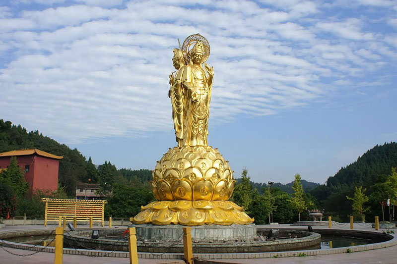 四川遂寧：船山區(qū)努力爭創(chuàng)天府旅游名縣，加快推動(dòng)全域旅游高質(zhì)量發(fā)展！