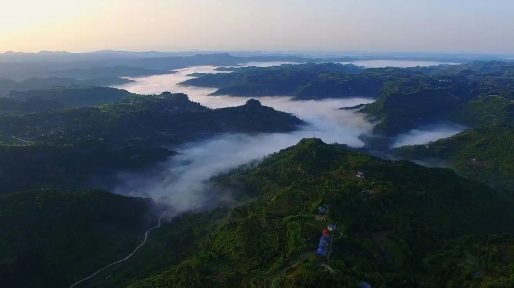 四川：凌云山國家森林公園總體規(guī)劃正式獲批，積極開展國家森林公園保護(hù)、管理和建設(shè)！