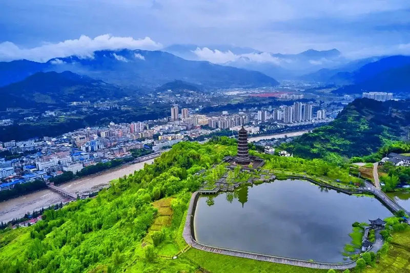 四川省第十三屆(夏季)鄉(xiāng)村文化旅游節(jié)即將舉辦，鄉(xiāng)村文旅推動鄉(xiāng)村振興高質(zhì)量發(fā)展！