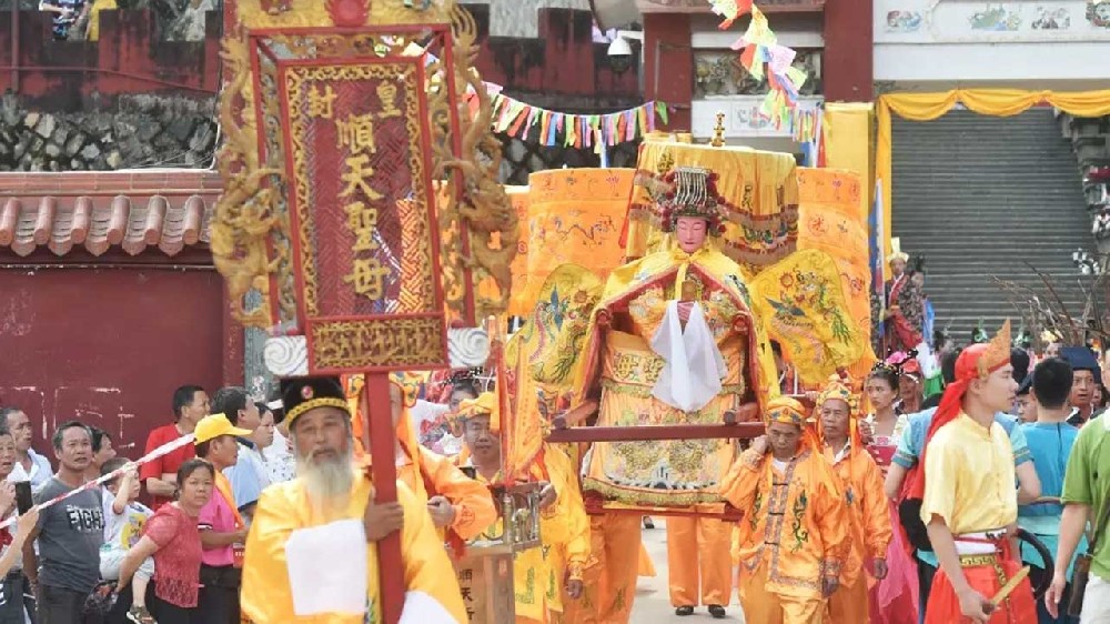 福建：推出10條“福建非遺主題旅游”經(jīng)典線路，推動(dòng)非遺與旅游融合發(fā)展！