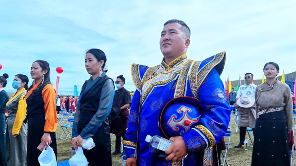 青海：中國原子城文化藝術(shù)旅游季系列活動正式舉辦，推動體旅產(chǎn)業(yè)快速發(fā)展！