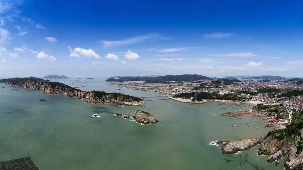 浙江溫州：從“景點旅游”向“全域旅游”轉(zhuǎn)變，洞頭推動全域旅游提檔升級！