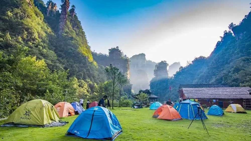 河北：張家界推出首批“微旅游”線路，加快推動(dòng)文化和旅游產(chǎn)業(yè)高質(zhì)量發(fā)展！
