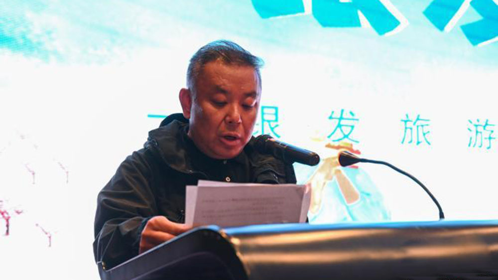 西藏：銀發(fā)旅游專題分享會在拉薩舉辦，激活旅游市場，推進旅游產(chǎn)業(yè)融合發(fā)展！