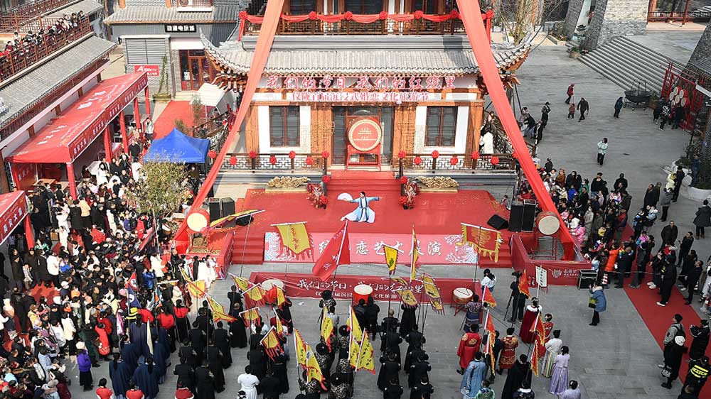 四川：儀隴縣首屆沉浸式婚戀文化旅游節(jié)舉行，推動(dòng)婚戀文化和旅游產(chǎn)業(yè)的深度融合！