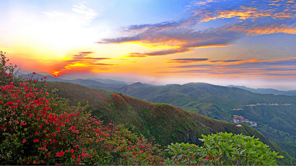 湖南：第十五屆湖南陽(yáng)明山“和”文化旅游節(jié)即將舉辦，助力雙牌文生旅高質(zhì)量發(fā)展！
