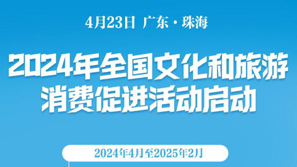 文旅：2024年全國(guó)文化和旅游消費(fèi)促進(jìn)活動(dòng)啟動(dòng)，促進(jìn)旅游消費(fèi)，推動(dòng)文旅產(chǎn)業(yè)發(fā)展！