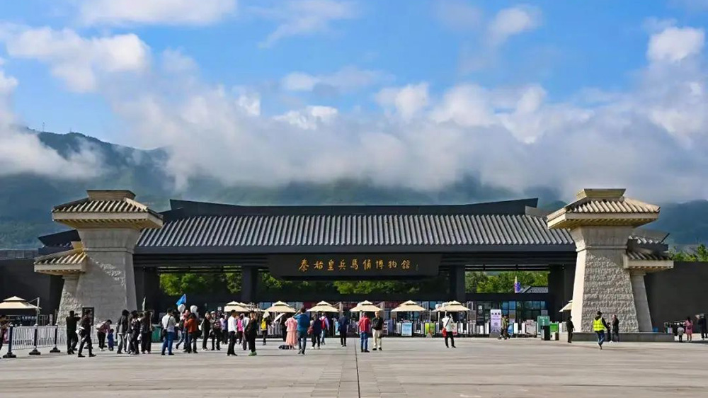 文旅：中法達(dá)成“木質(zhì)遺存與土遺址保護(hù)科學(xué)研究之合作協(xié)議書”，踐行全球文明倡議精神！