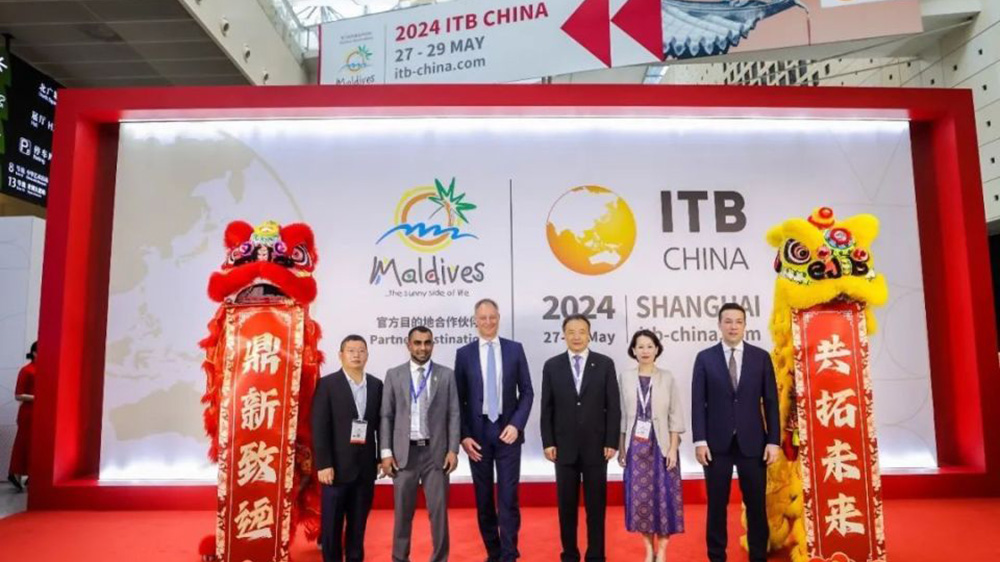 文旅：2024 ITB China國際旅游交易博覽會在上海舉行，助推成都入境旅游高質(zhì)量發(fā)展！