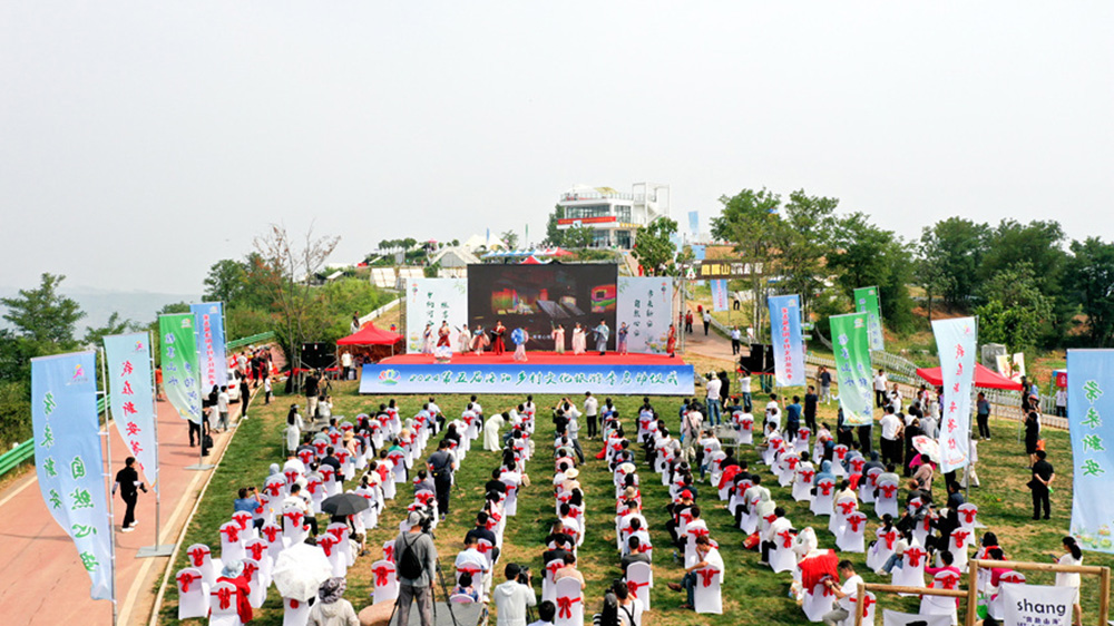 河南：2024第五屆洛陽鄉(xiāng)村文化旅游季活動舉行，提振文旅消費(fèi)活力，助力鄉(xiāng)村振興！