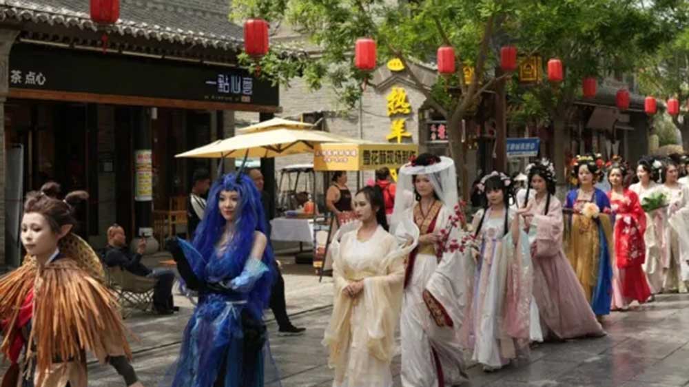 聊城首屆國潮文化旅游消費(fèi)周現(xiàn)場.jpg