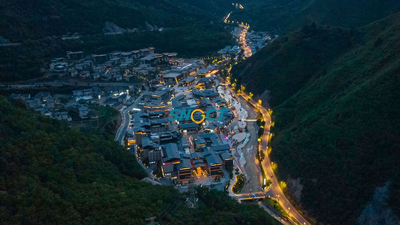 水利風景區(qū)如何開發(fā)旅游？水岸聯(lián)動的五大策略！